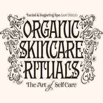 Organic Skincare Rituals & Facial Spa